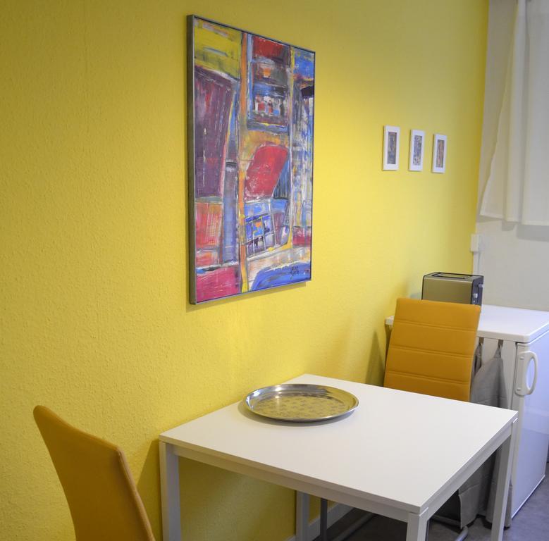 F2 - Am Alten Elbarm - Laubegast Dresda Esterno foto