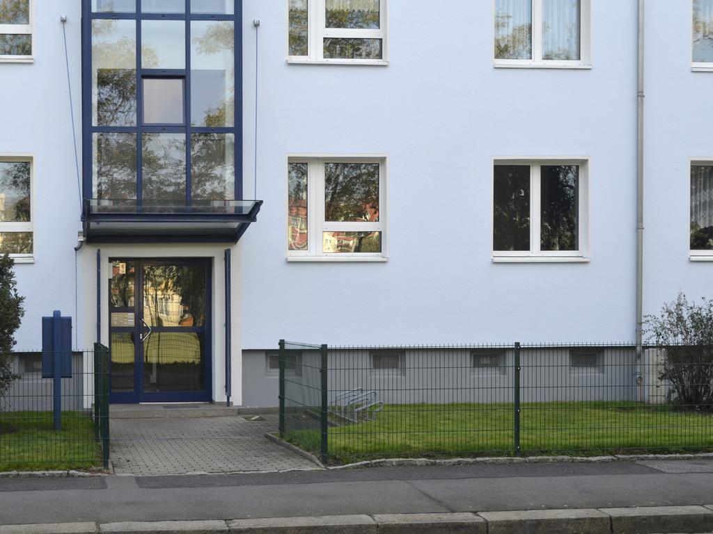 F2 - Am Alten Elbarm - Laubegast Dresda Esterno foto